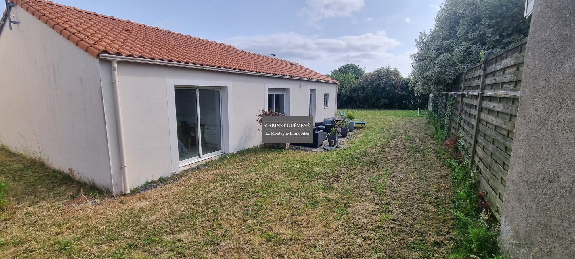 Agence immobilière de Cabinet Guemene