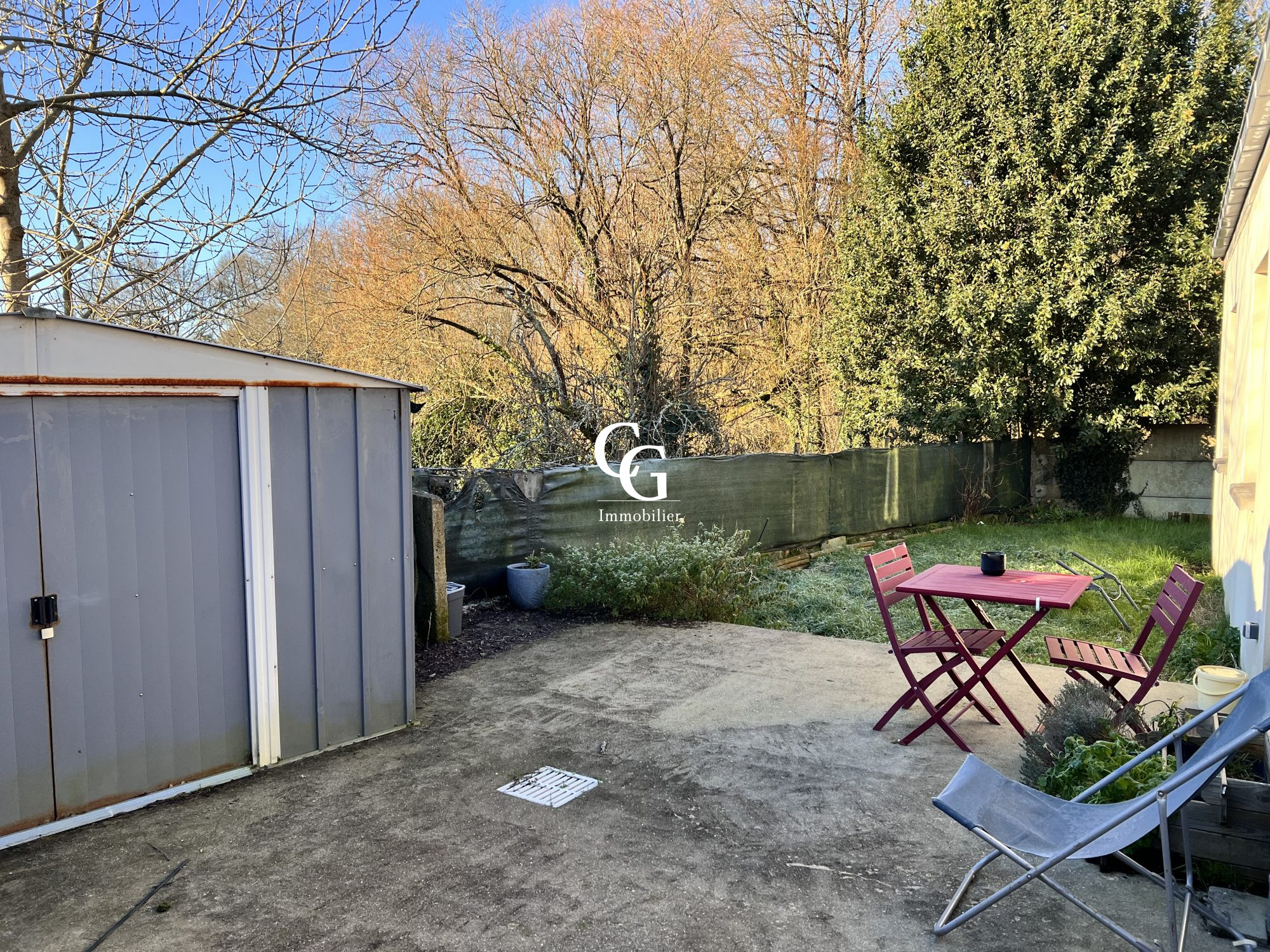 Agence immobilière de Cabinet Guemene