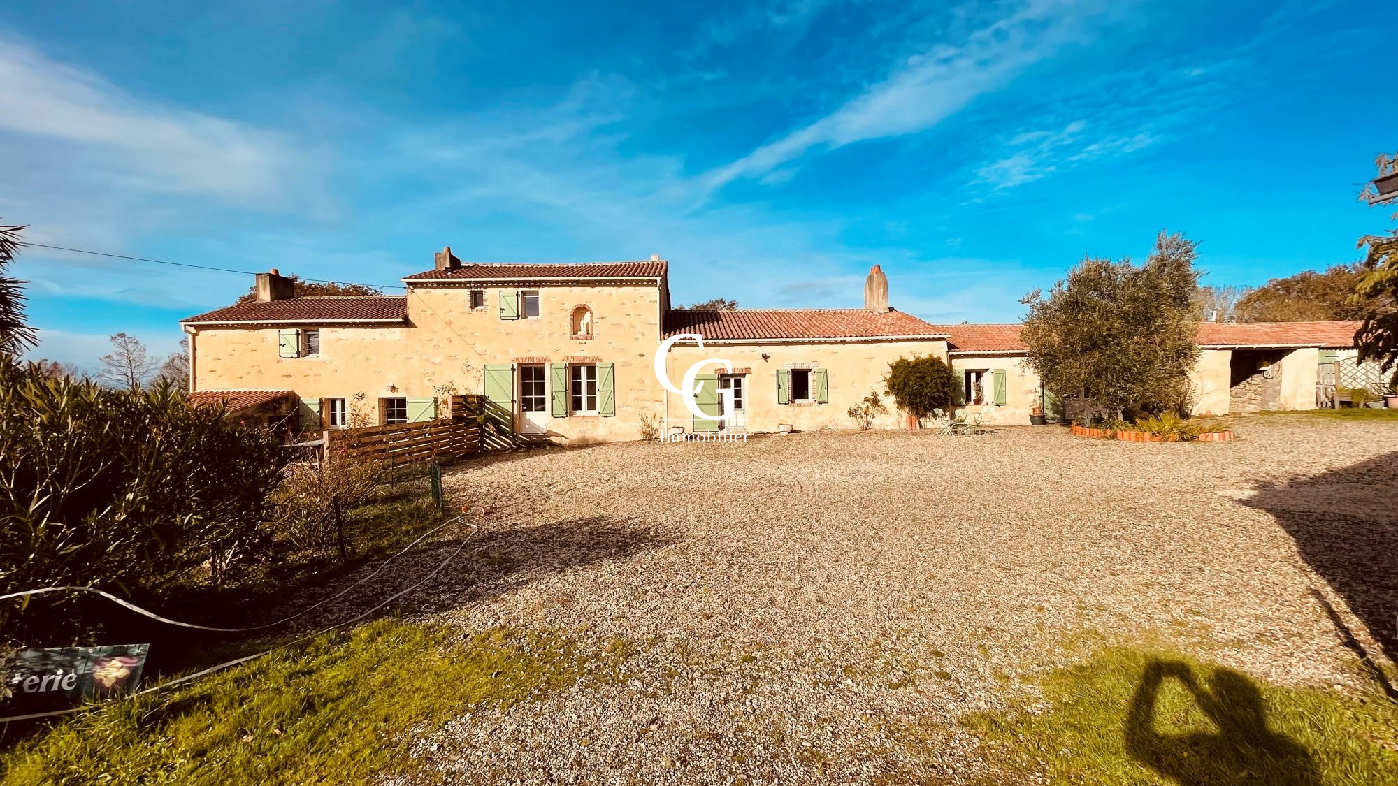 Agence immobilière de Cabinet Guemene