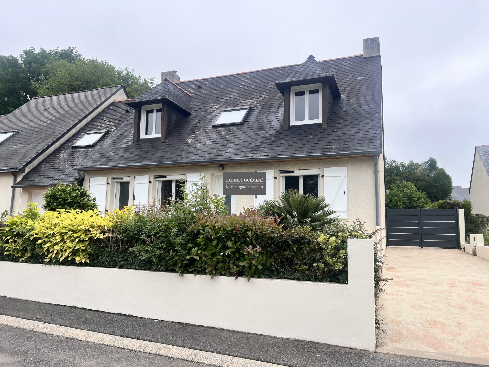 Agence immobilière de Cabinet Guemene