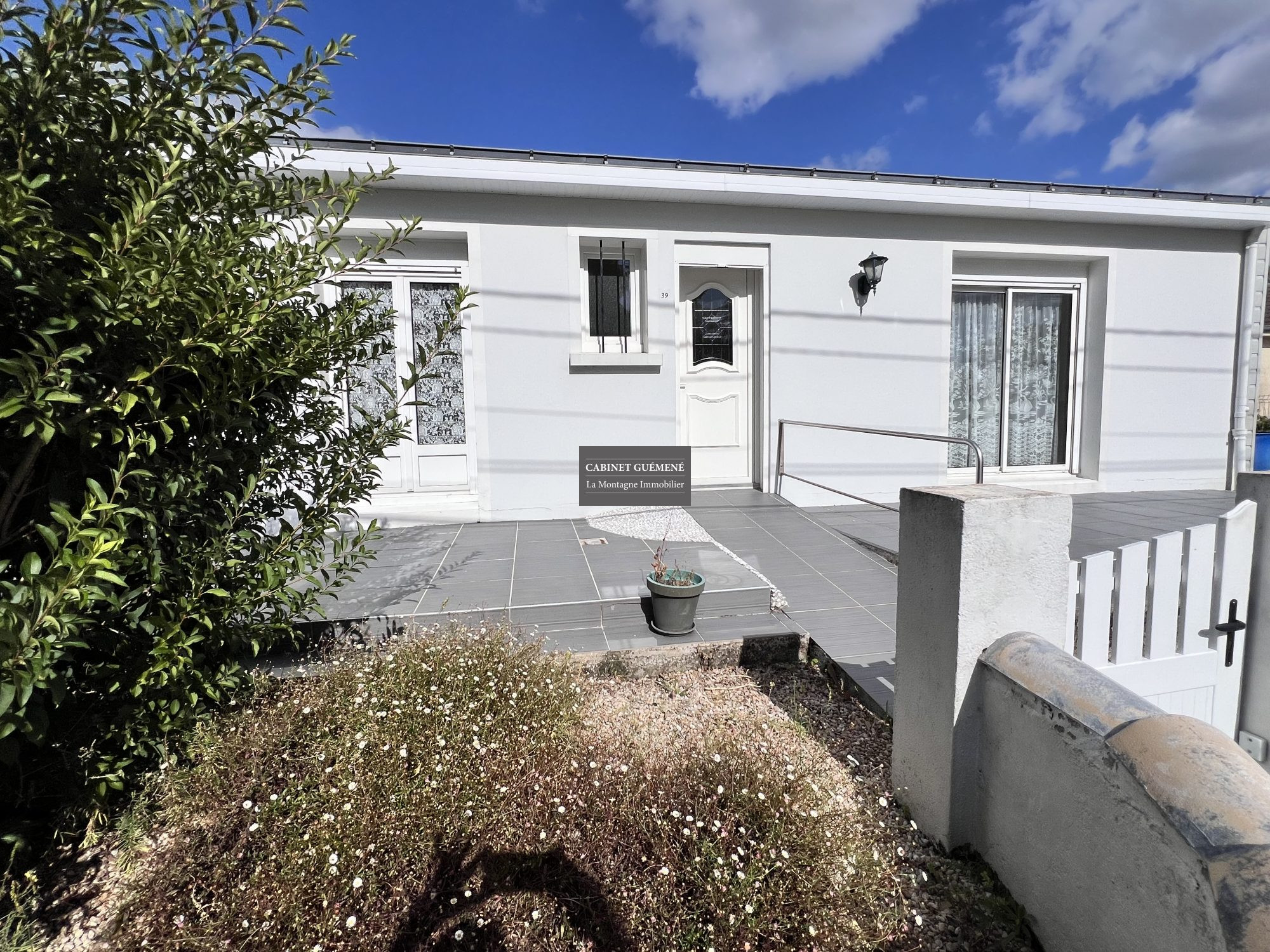 Agence immobilière de Cabinet Guemene