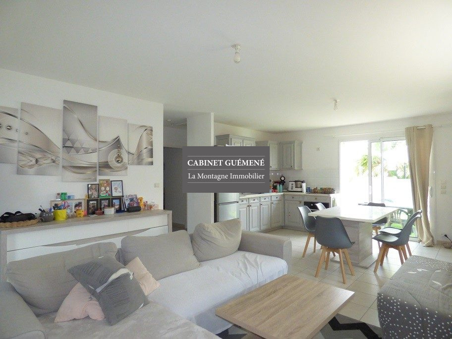 Agence immobilière de Cabinet Guemene