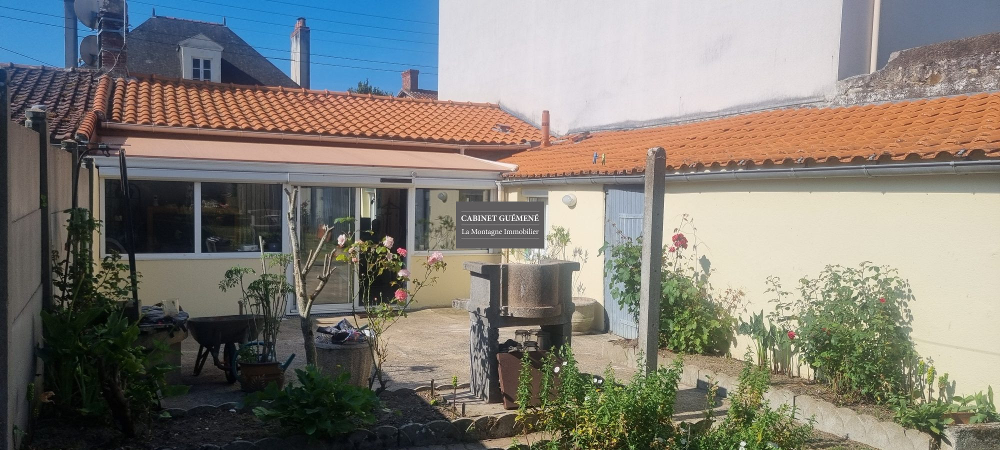 Agence immobilière de Cabinet Guemene