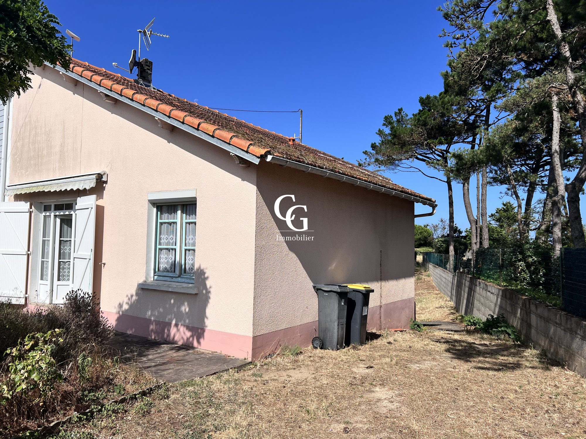 Agence immobilière de Cabinet Guemene