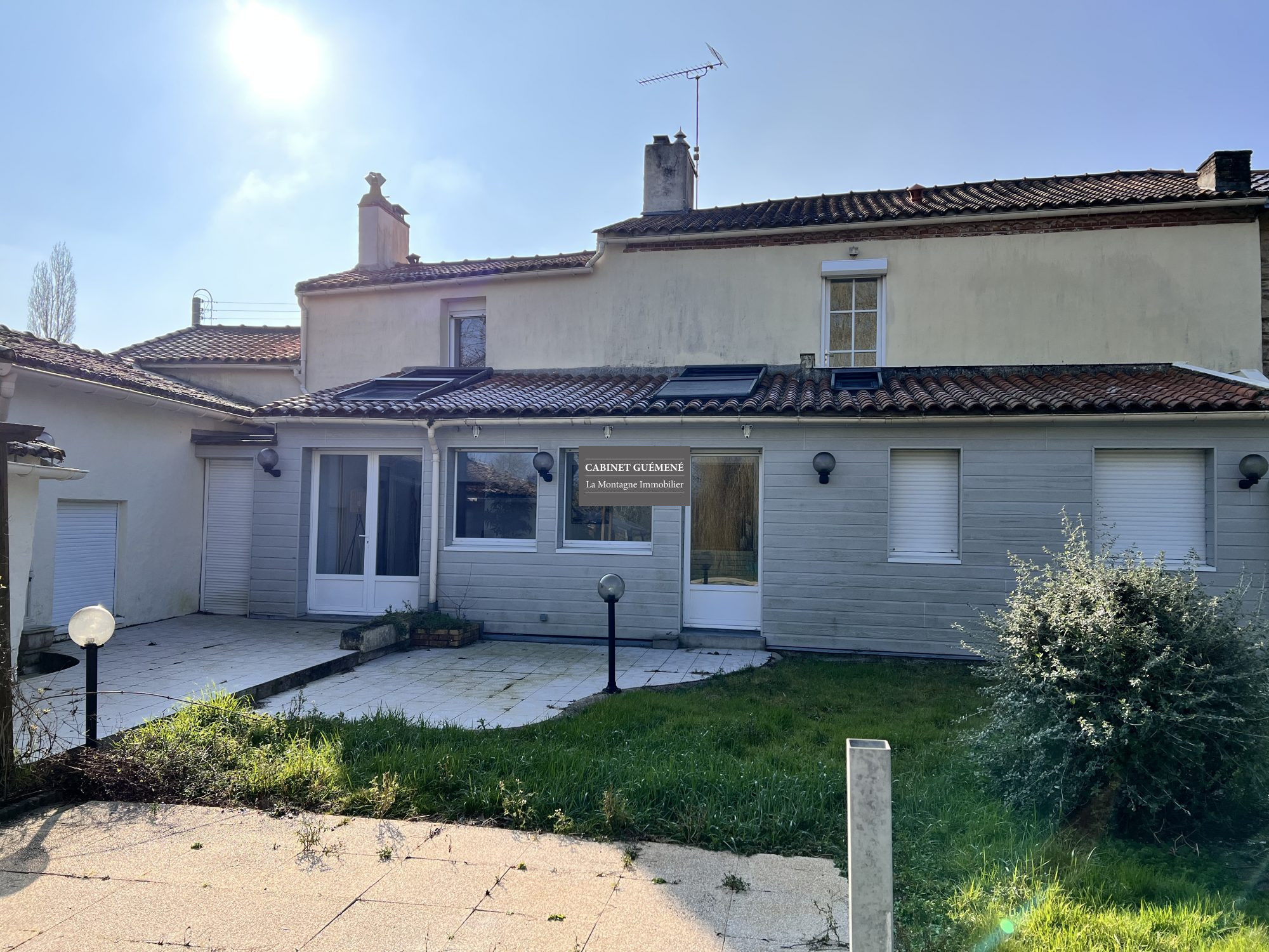 Agence immobilière de Cabinet Guemene