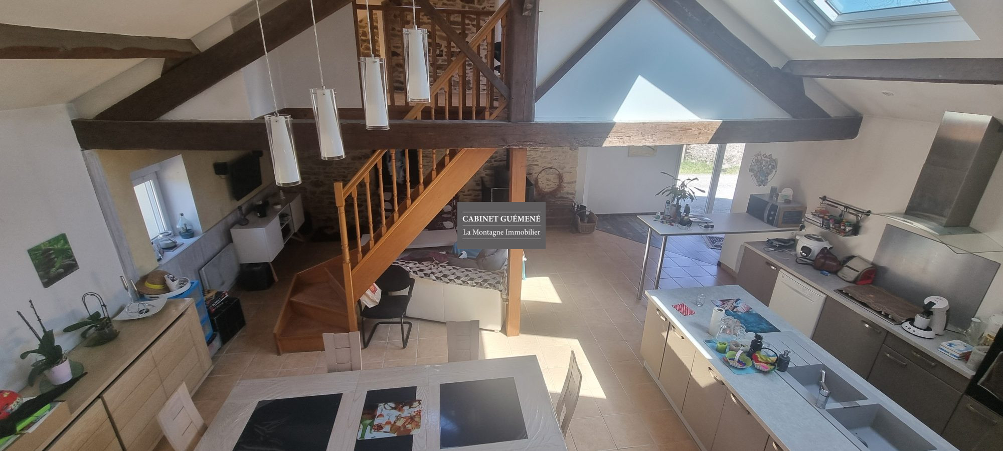 Agence immobilière de Cabinet Guemene