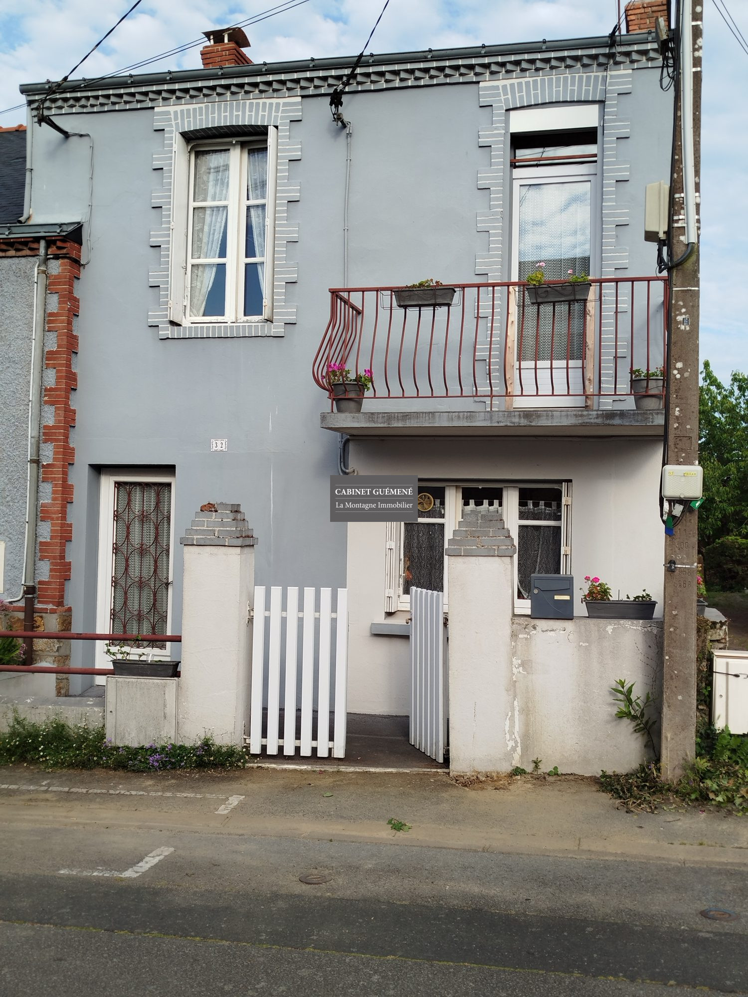 Agence immobilière de Cabinet Guemene