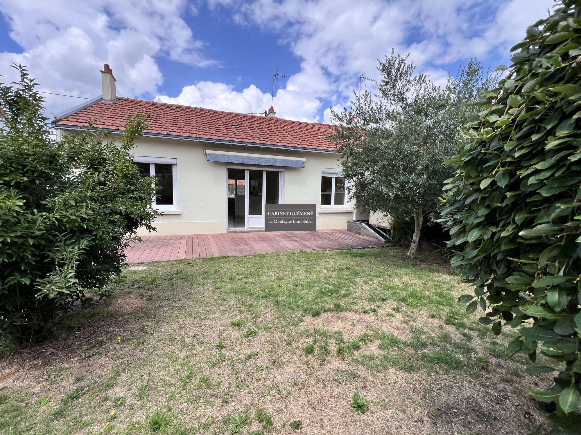Agence immobilière de Cabinet Guemene