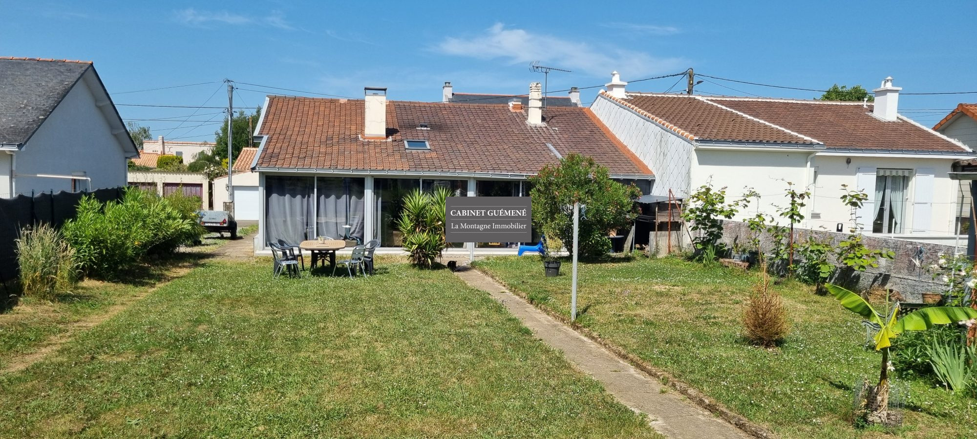 Agence immobilière de Cabinet Guemene
