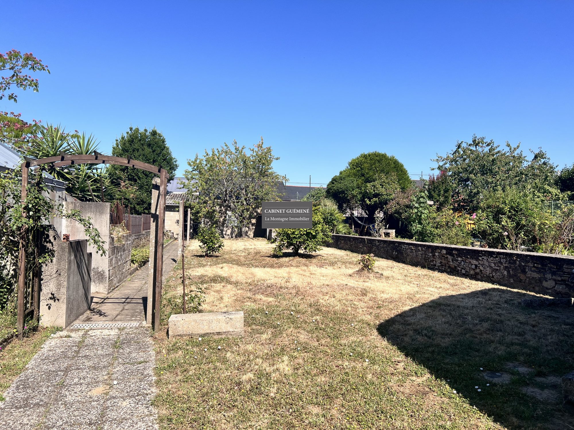 Agence immobilière de Cabinet Guemene