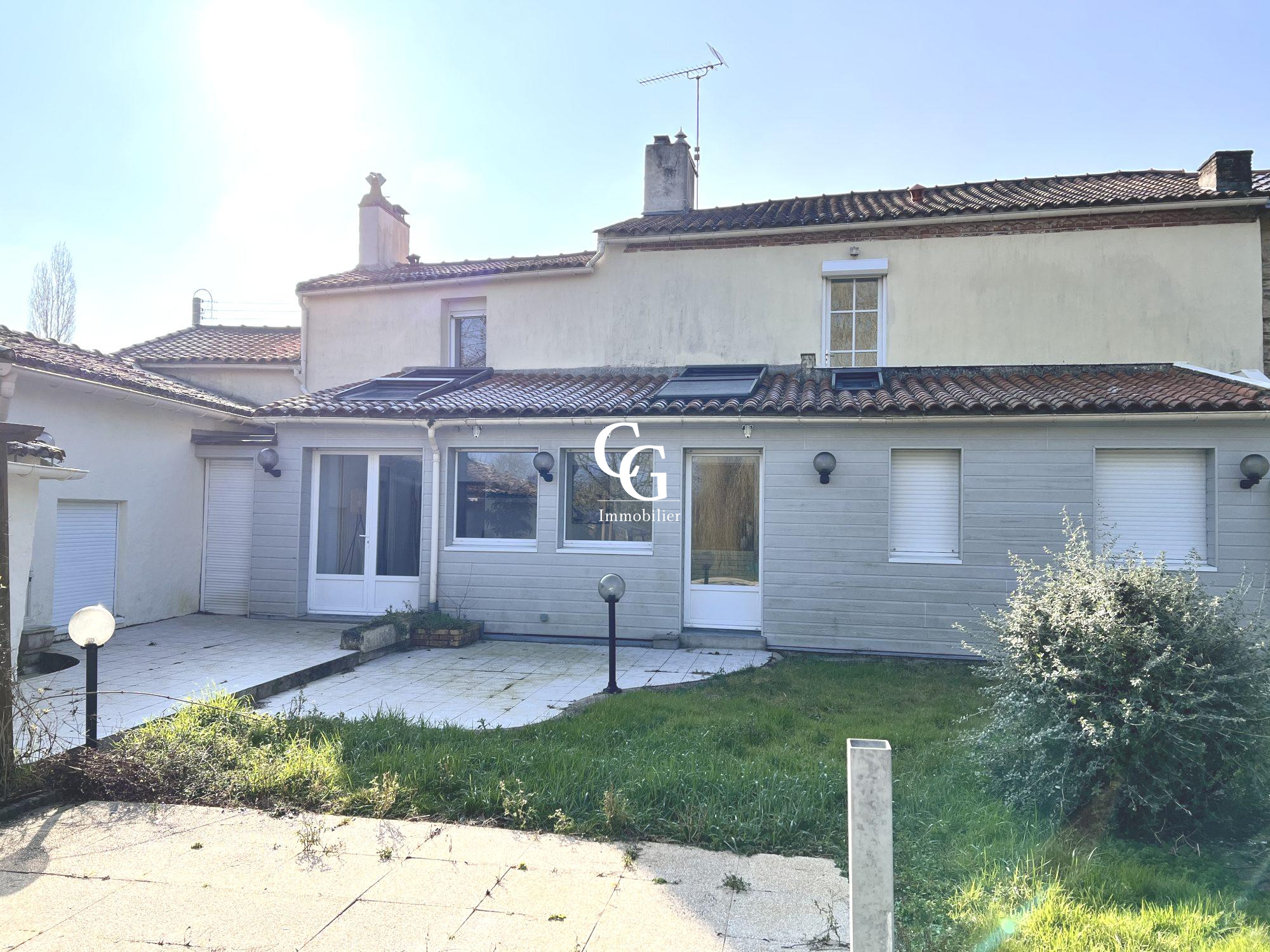 Agence immobilière de Cabinet Guemene