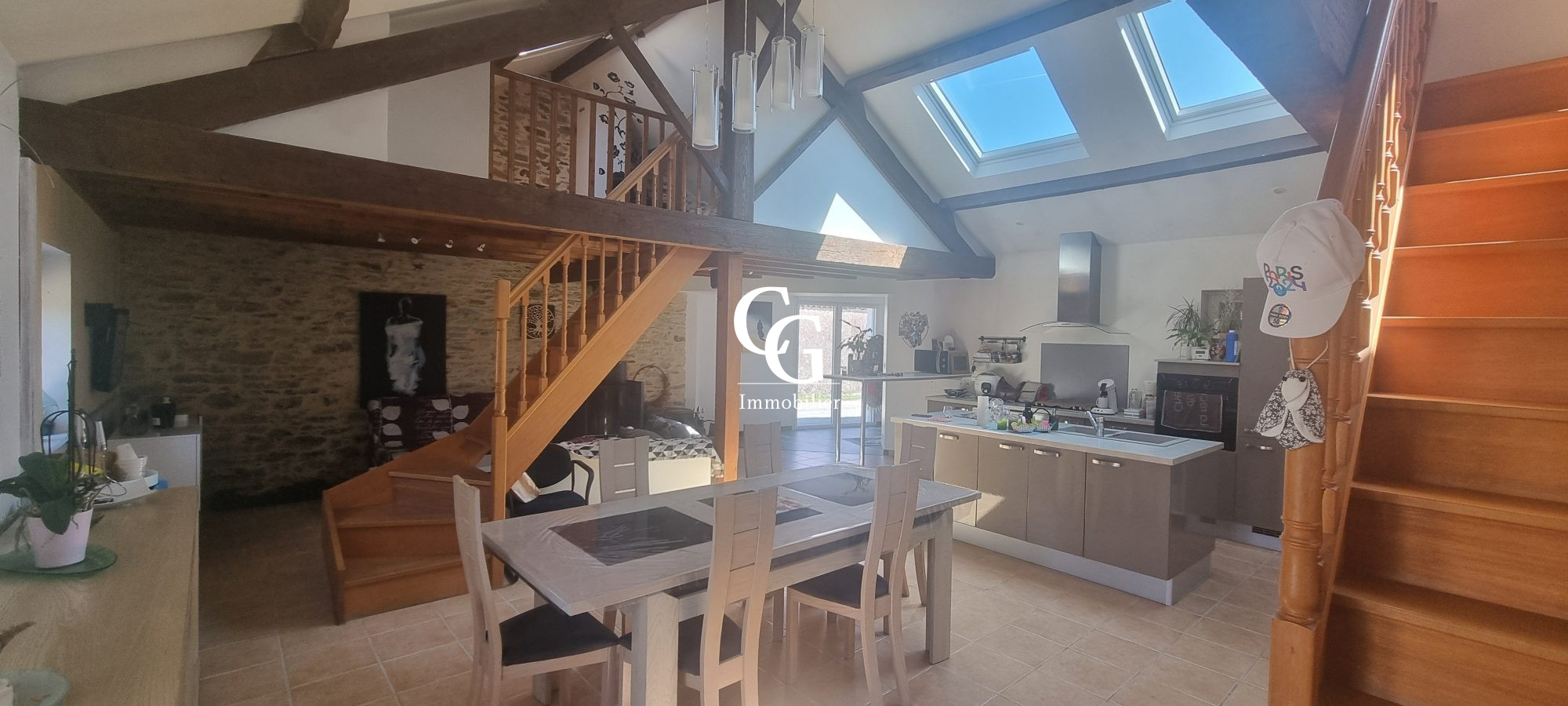 Agence immobilière de Cabinet Guemene