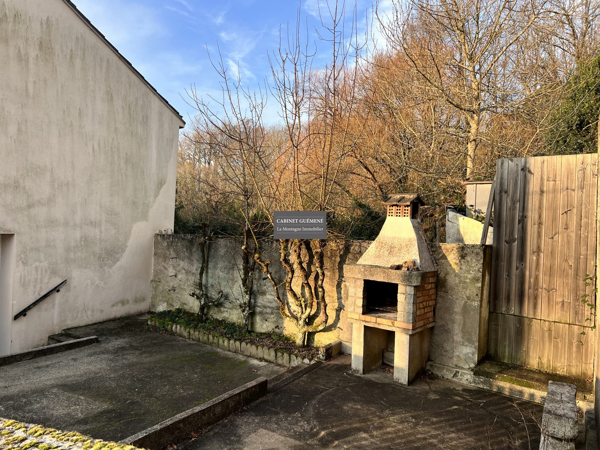 Agence immobilière de Cabinet Guemene