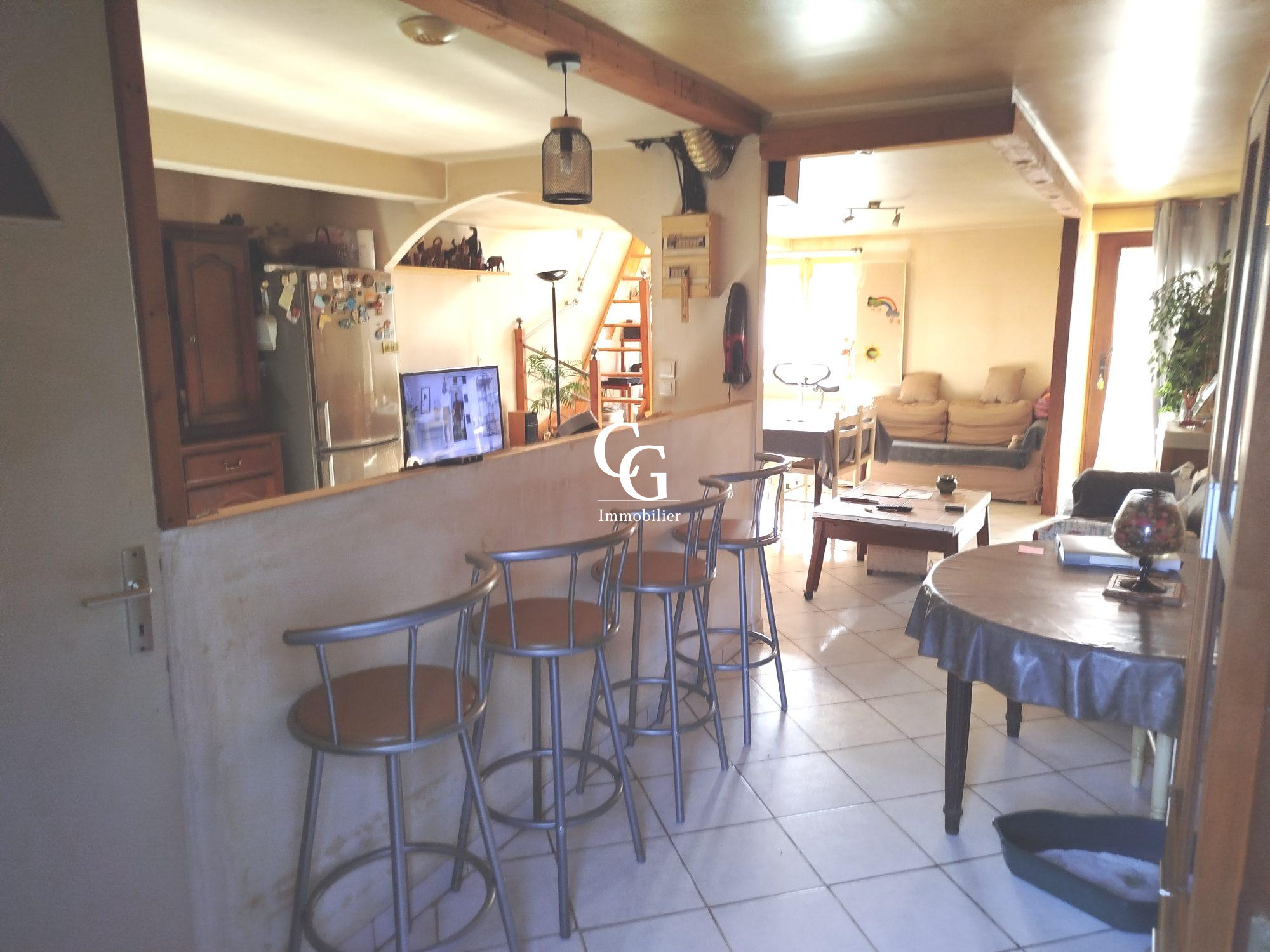Agence immobilière de Cabinet Guemene