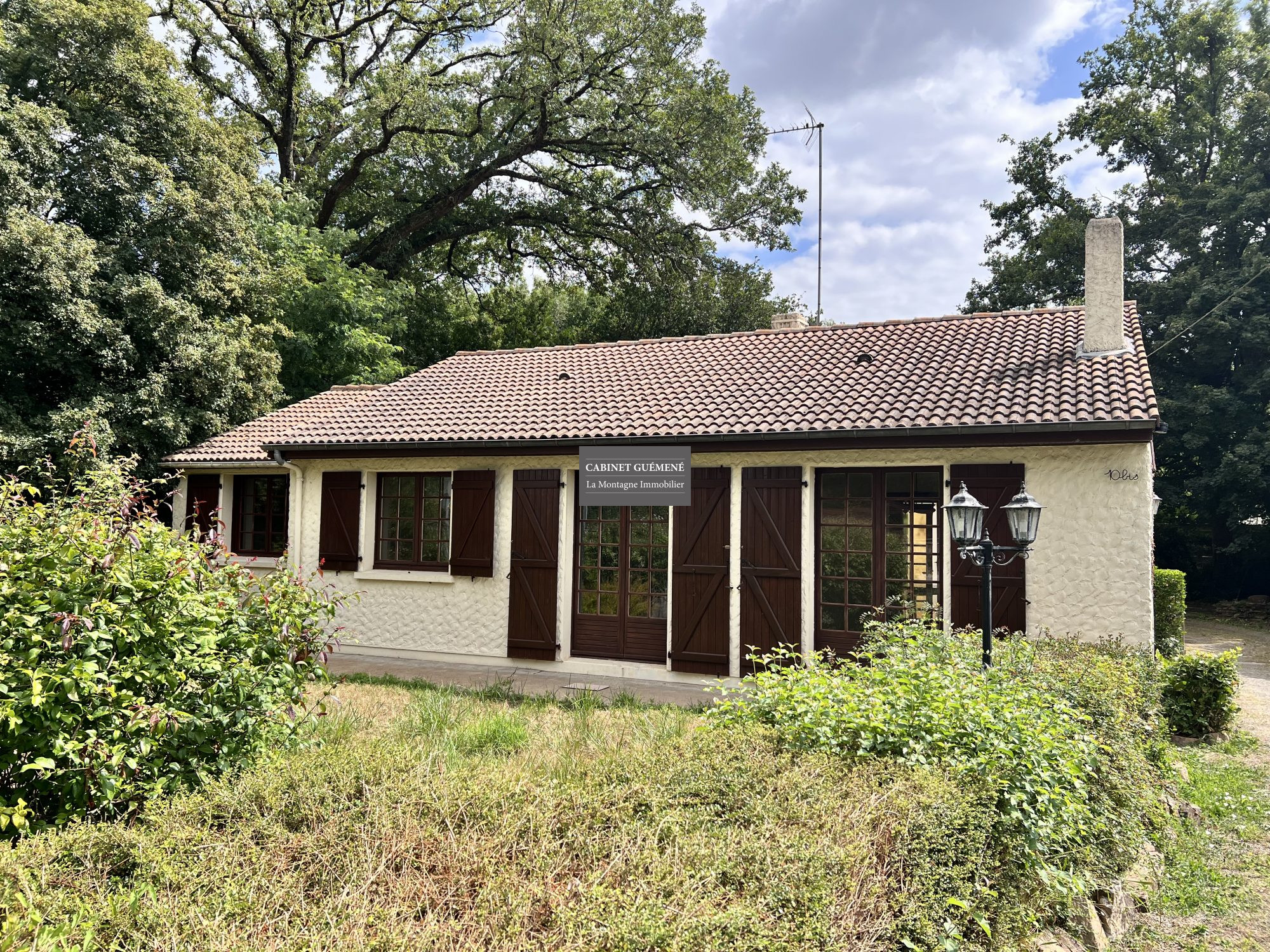 Agence immobilière de Cabinet Guemene