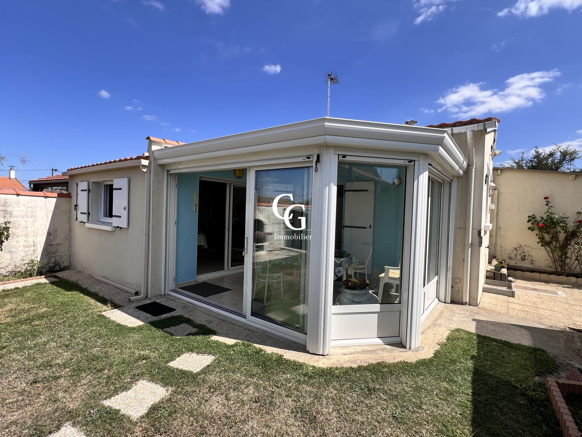 Agence immobilière de Cabinet Guemene