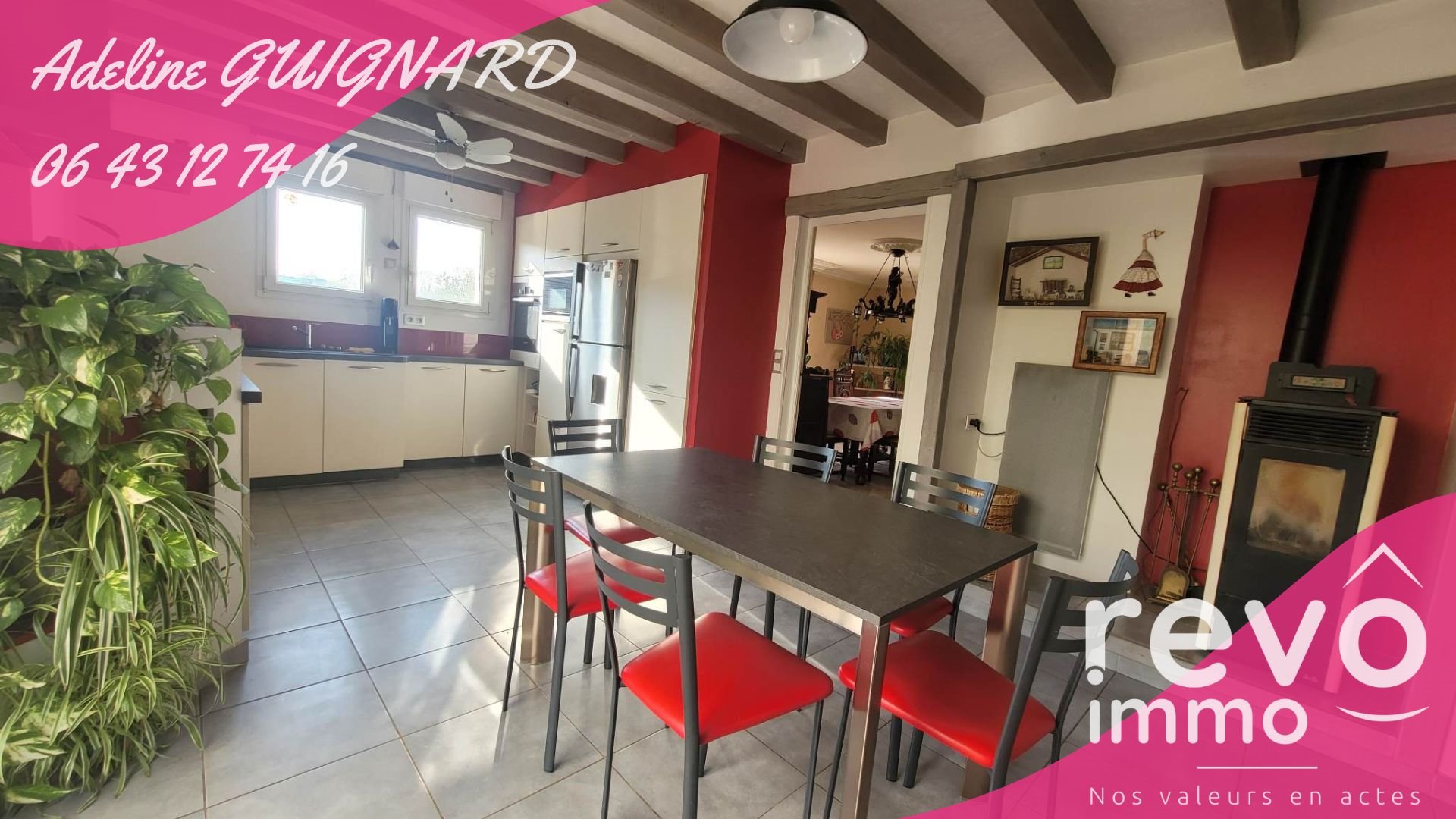 Agence immobilière de REVO IMMO