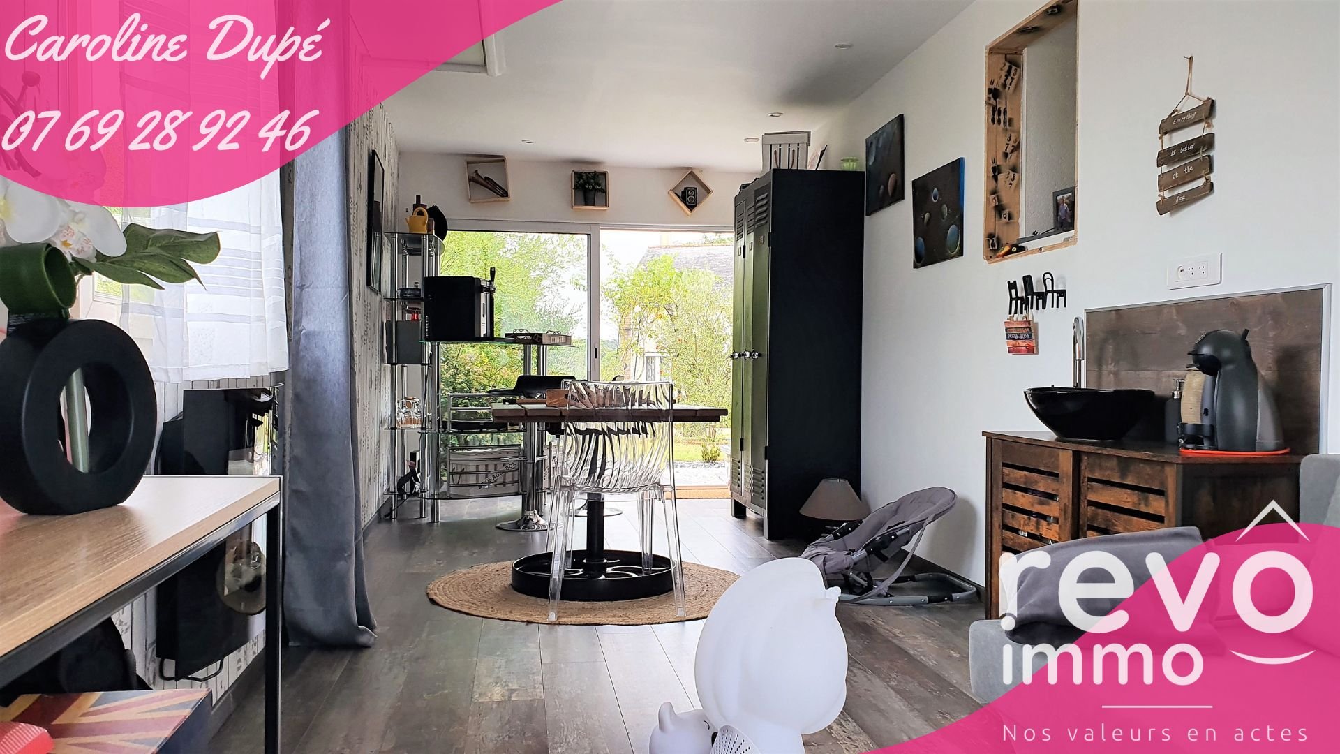 Agence immobilière de REVO IMMO