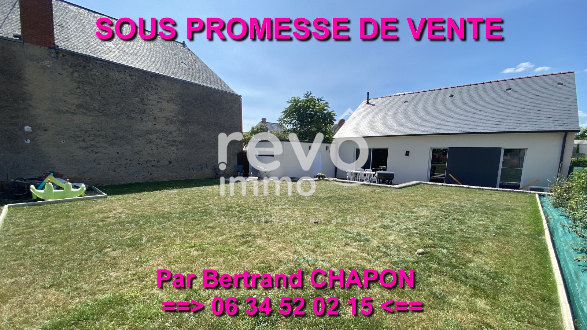 Agence immobilière de REVO IMMO