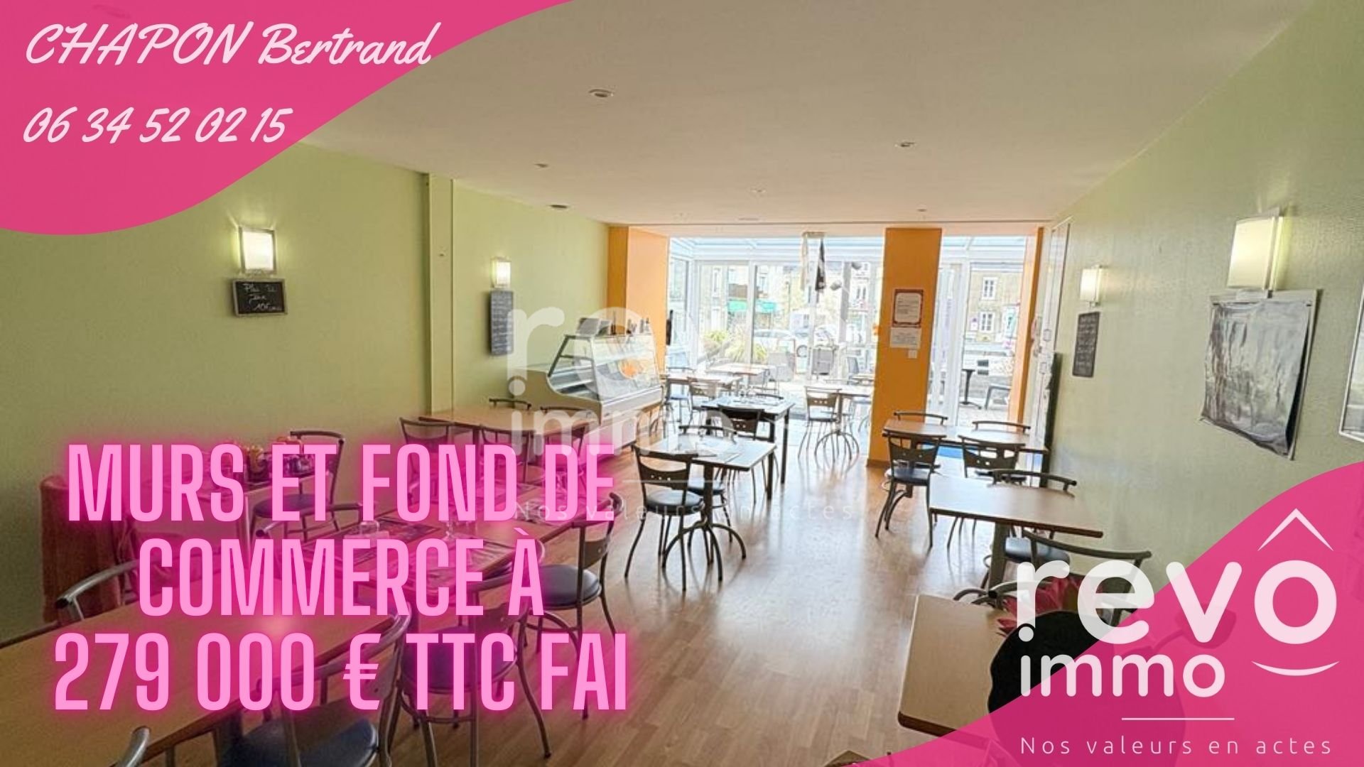Agence immobilière de REVO IMMO