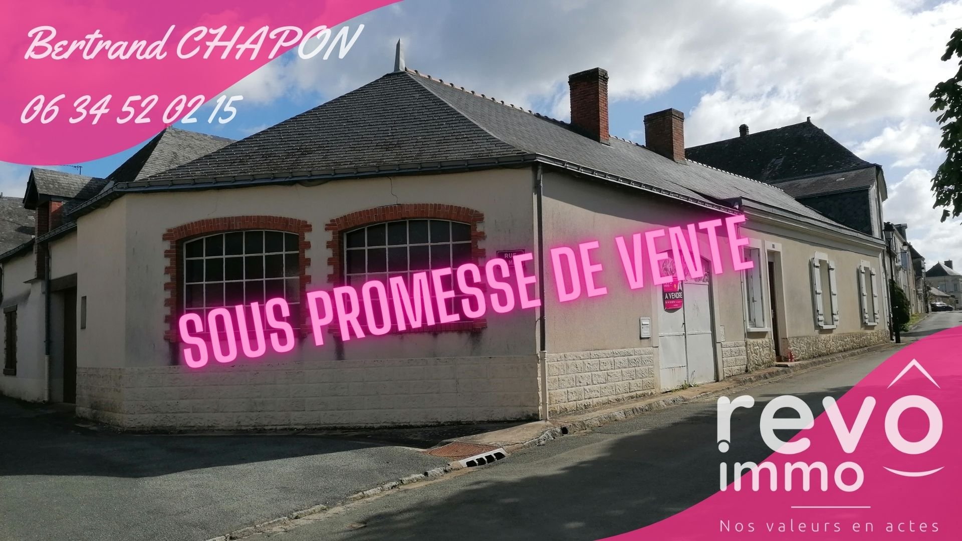 Agence immobilière de REVO IMMO