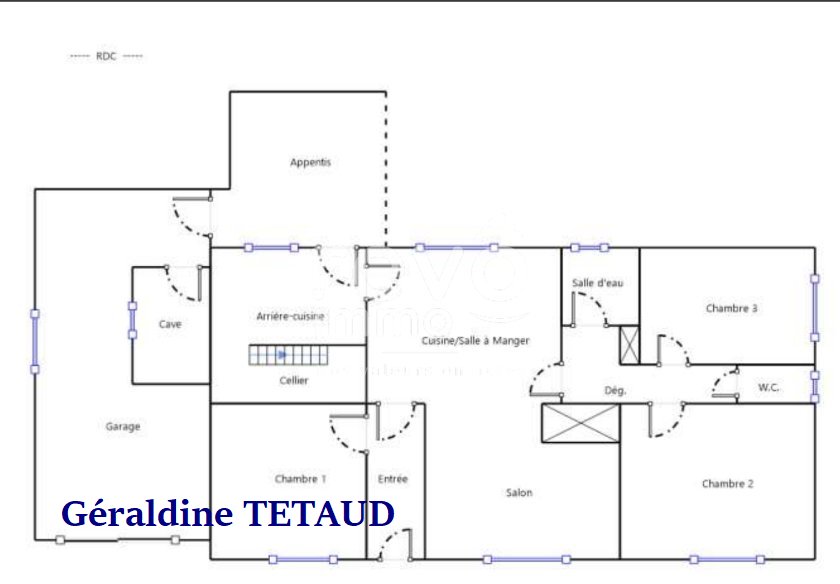 Agence immobilière de REVO IMMO