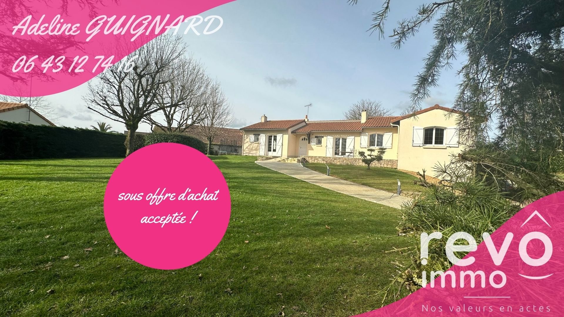 Agence immobilière de REVO IMMO