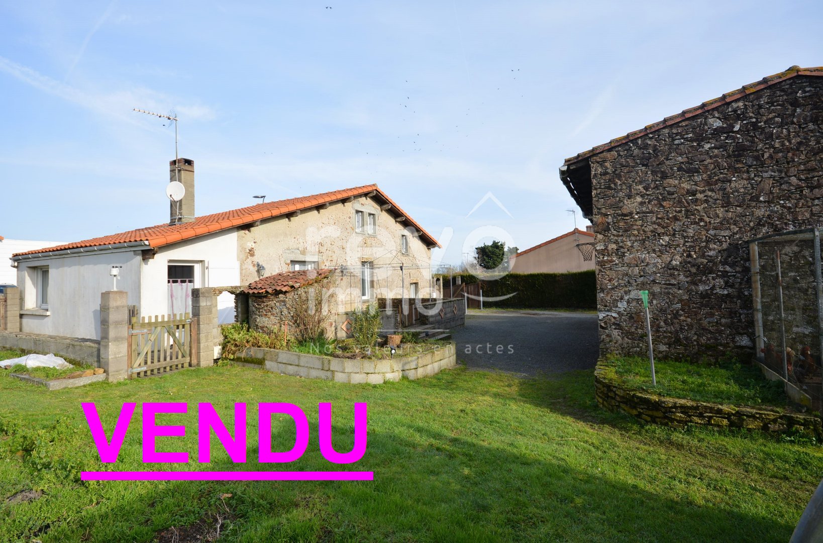 Agence immobilière de REVO IMMO