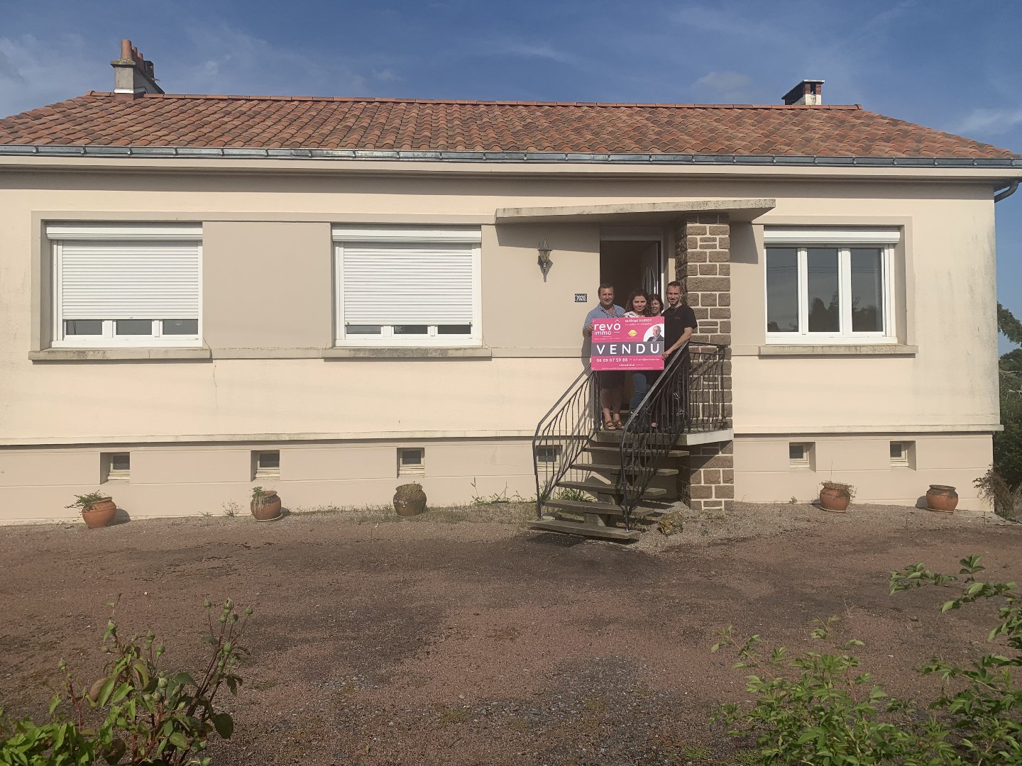 Agence immobilière de REVO IMMO
