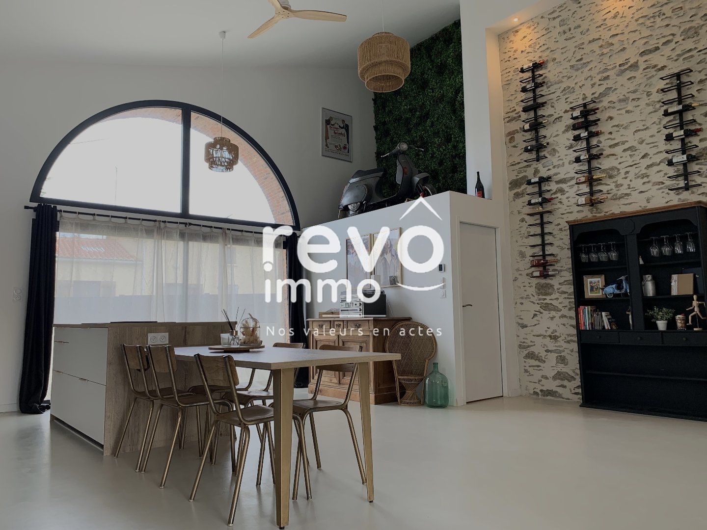 Agence immobilière de REVO IMMO