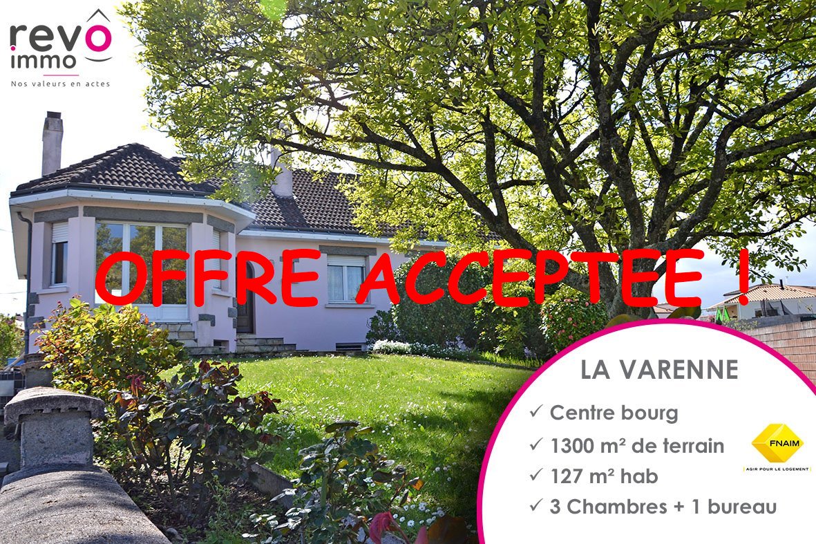 Agence immobilière de REVO IMMO