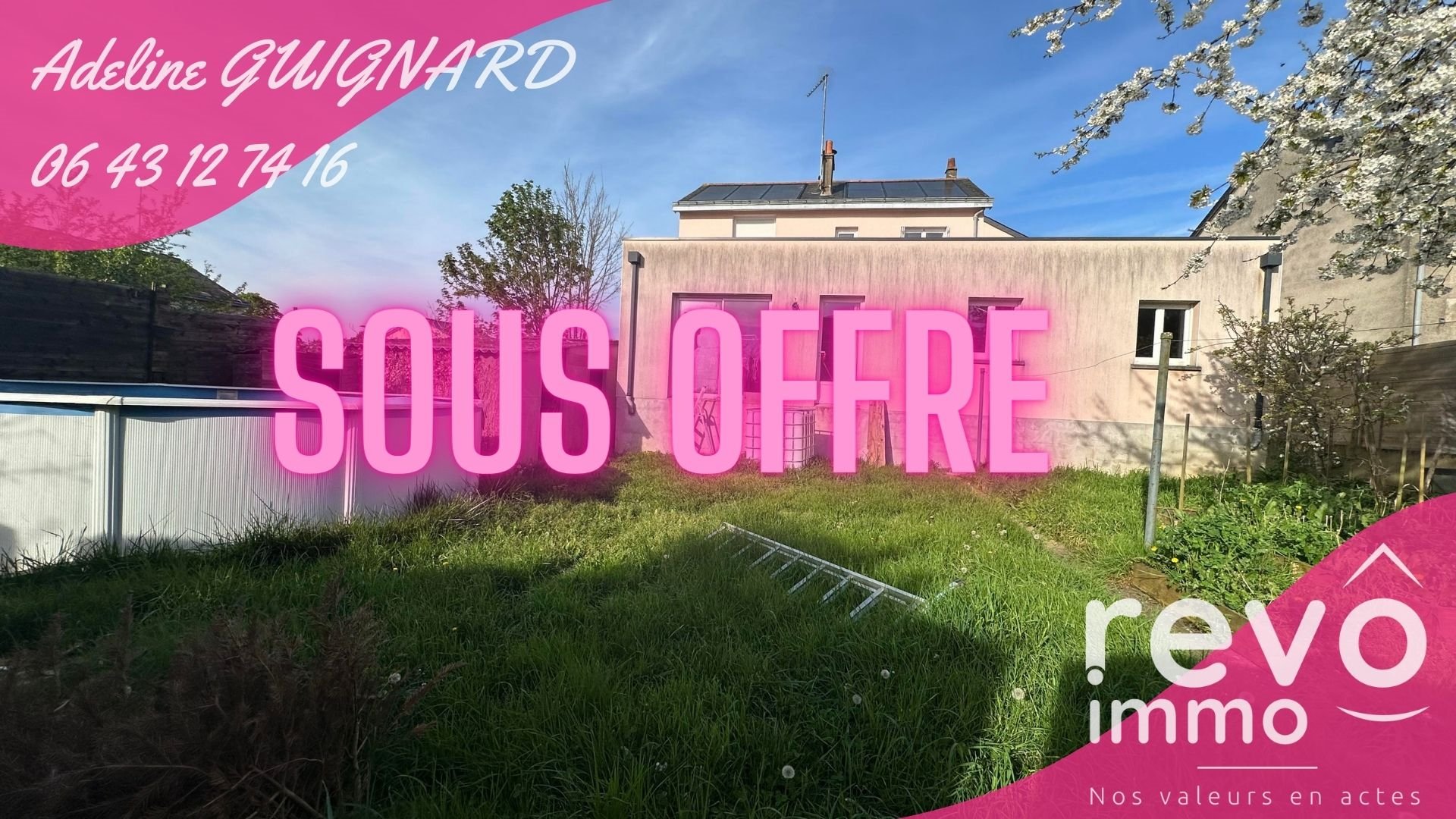 Agence immobilière de REVO IMMO