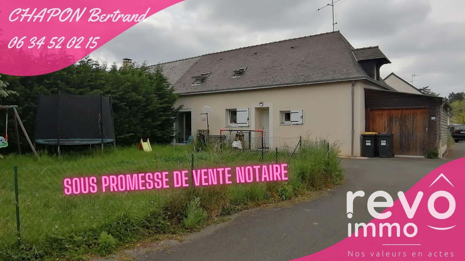 Agence immobilière de REVO IMMO