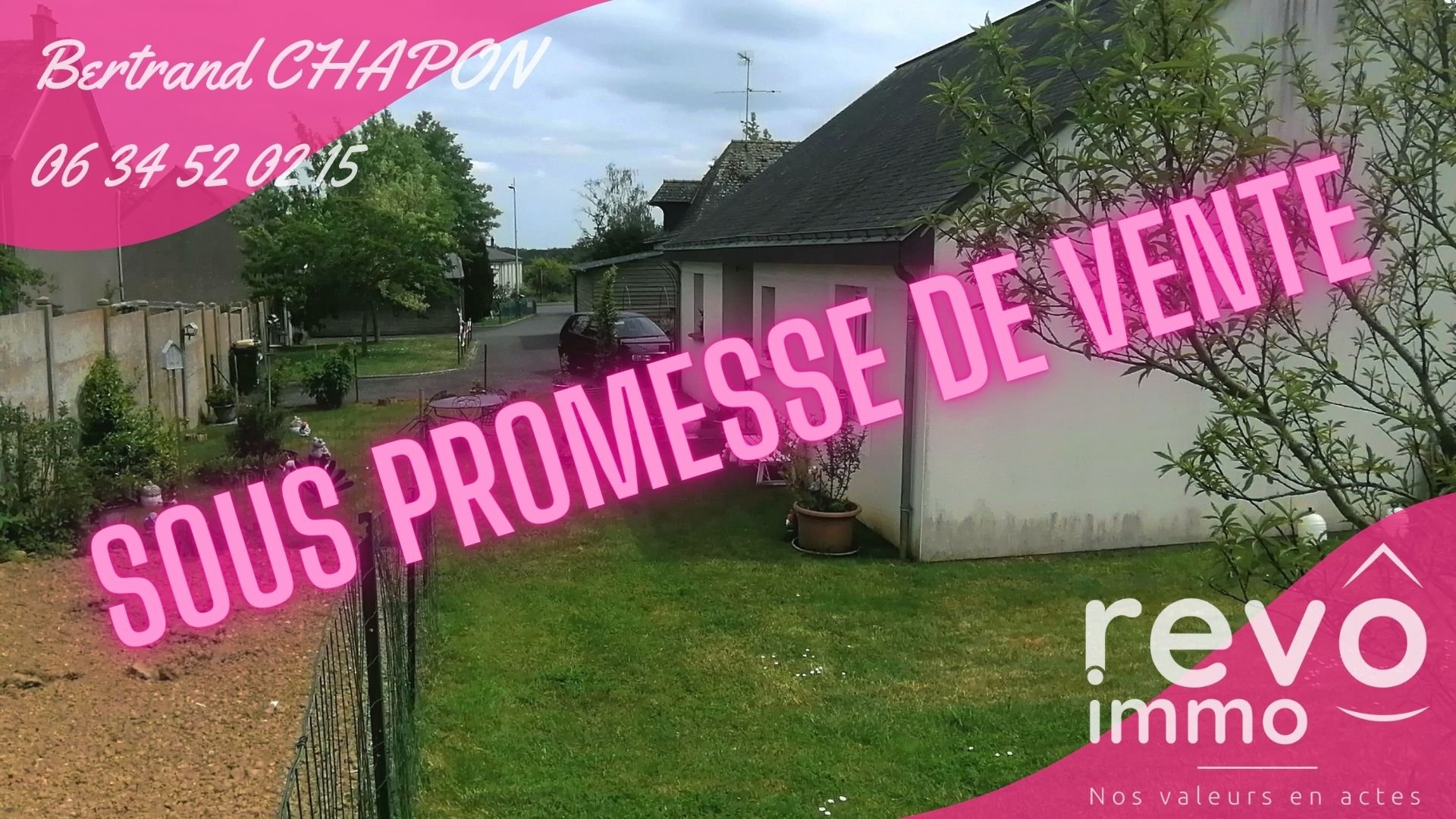 Agence immobilière de REVO IMMO