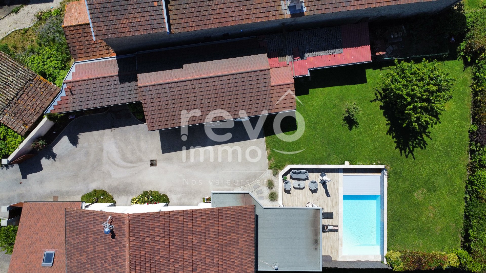 Agence immobilière de REVO IMMO