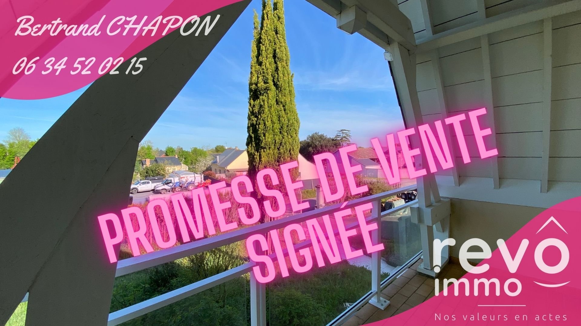 Agence immobilière de REVO IMMO