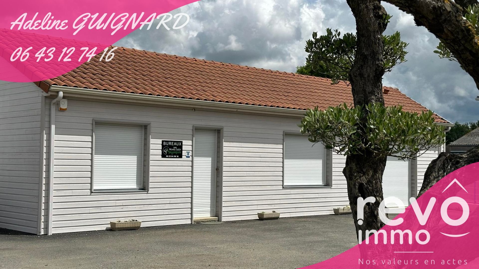 Agence immobilière de REVO IMMO