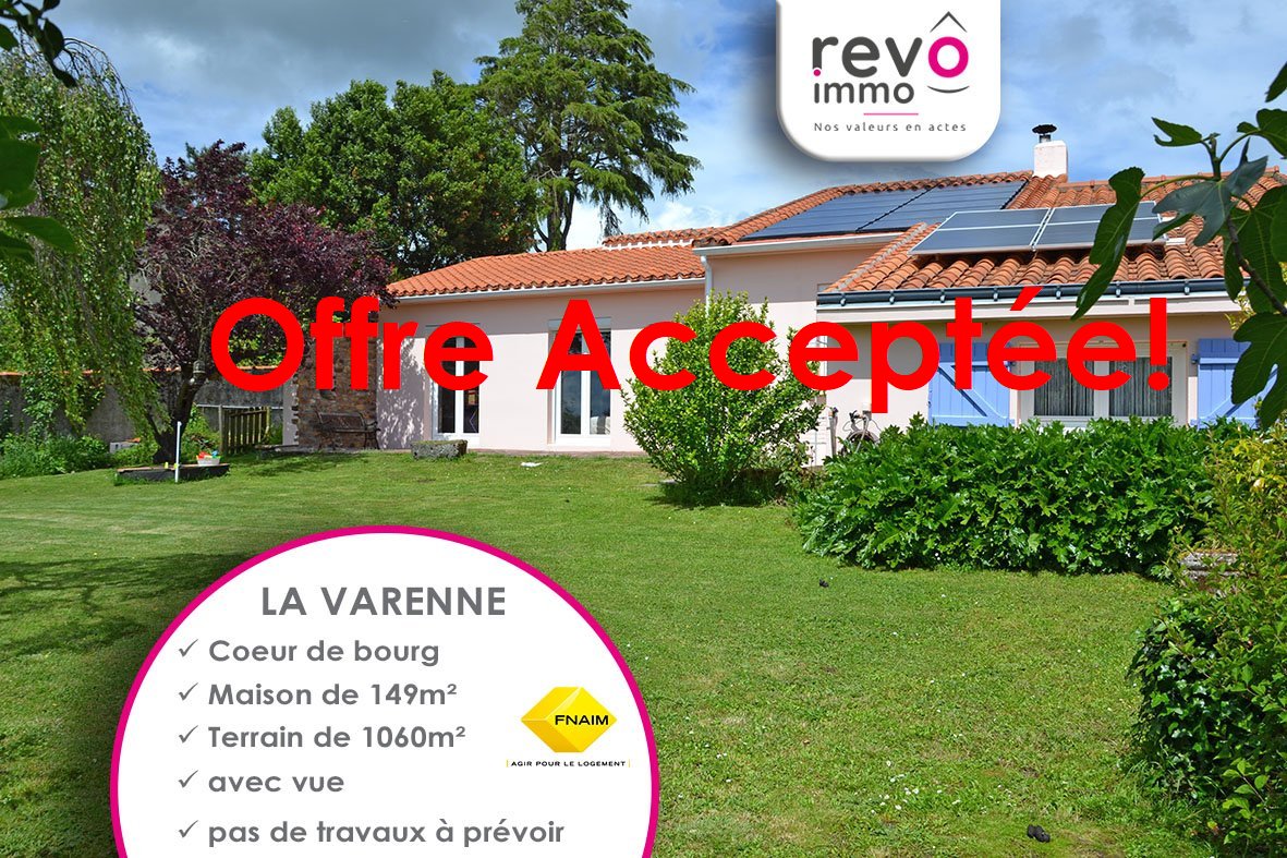 Agence immobilière de REVO IMMO