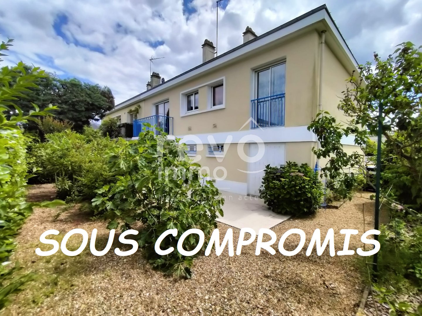Agence immobilière de REVO IMMO