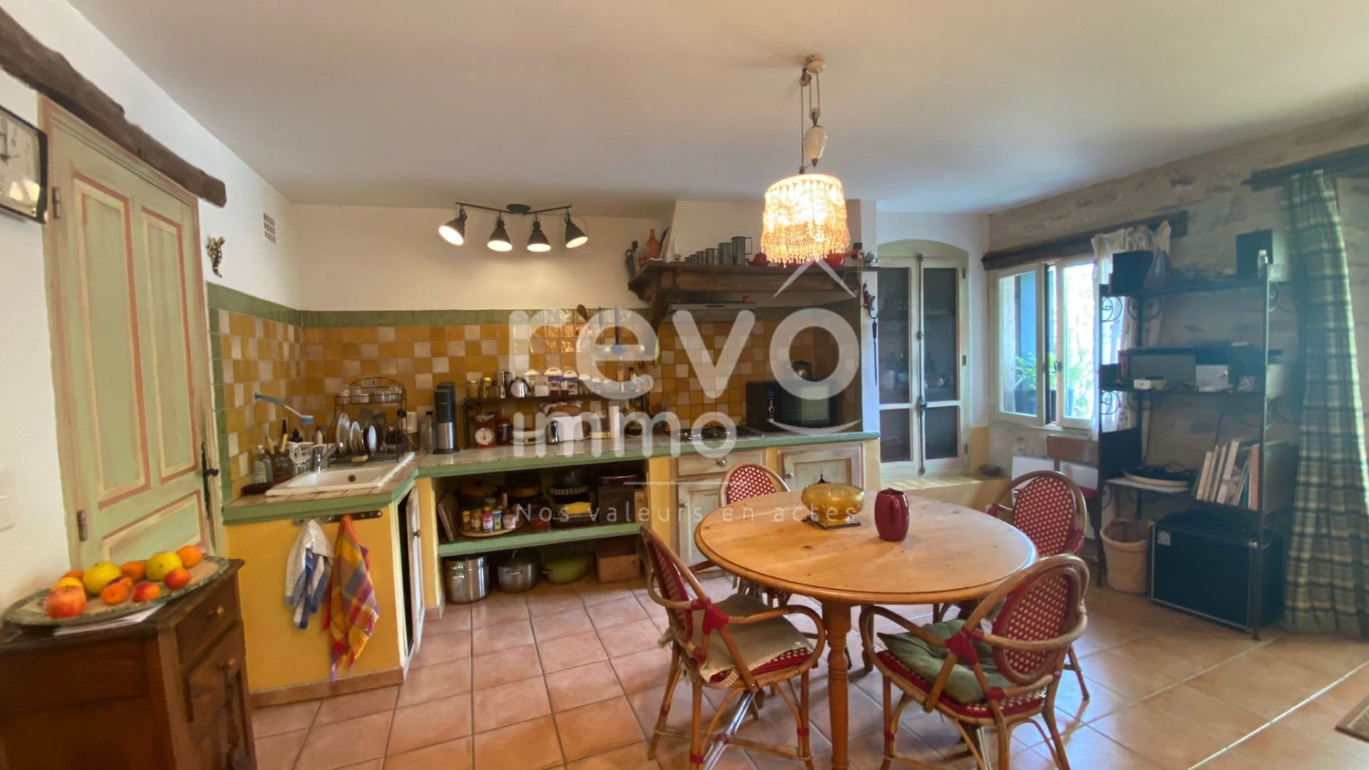 Agence immobilière de REVO IMMO
