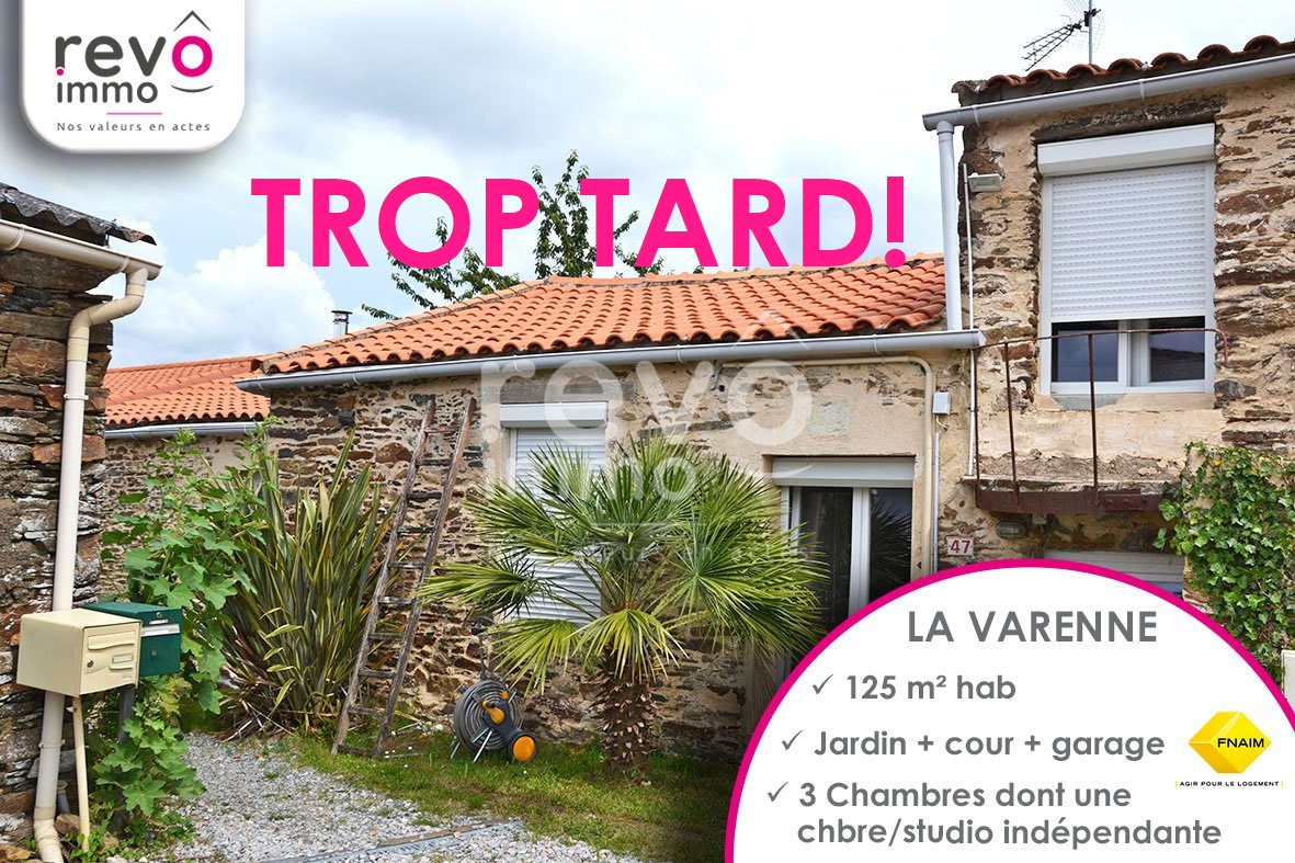 Agence immobilière de REVO IMMO