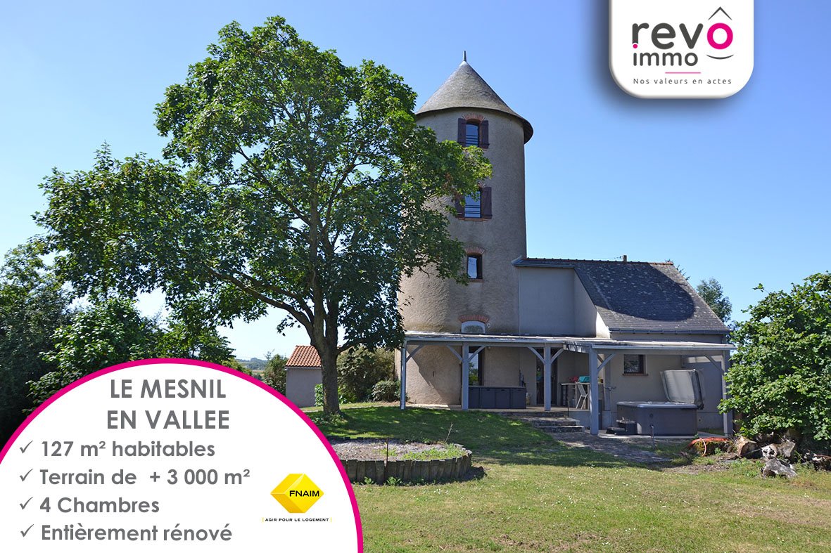 Agence immobilière de REVO IMMO