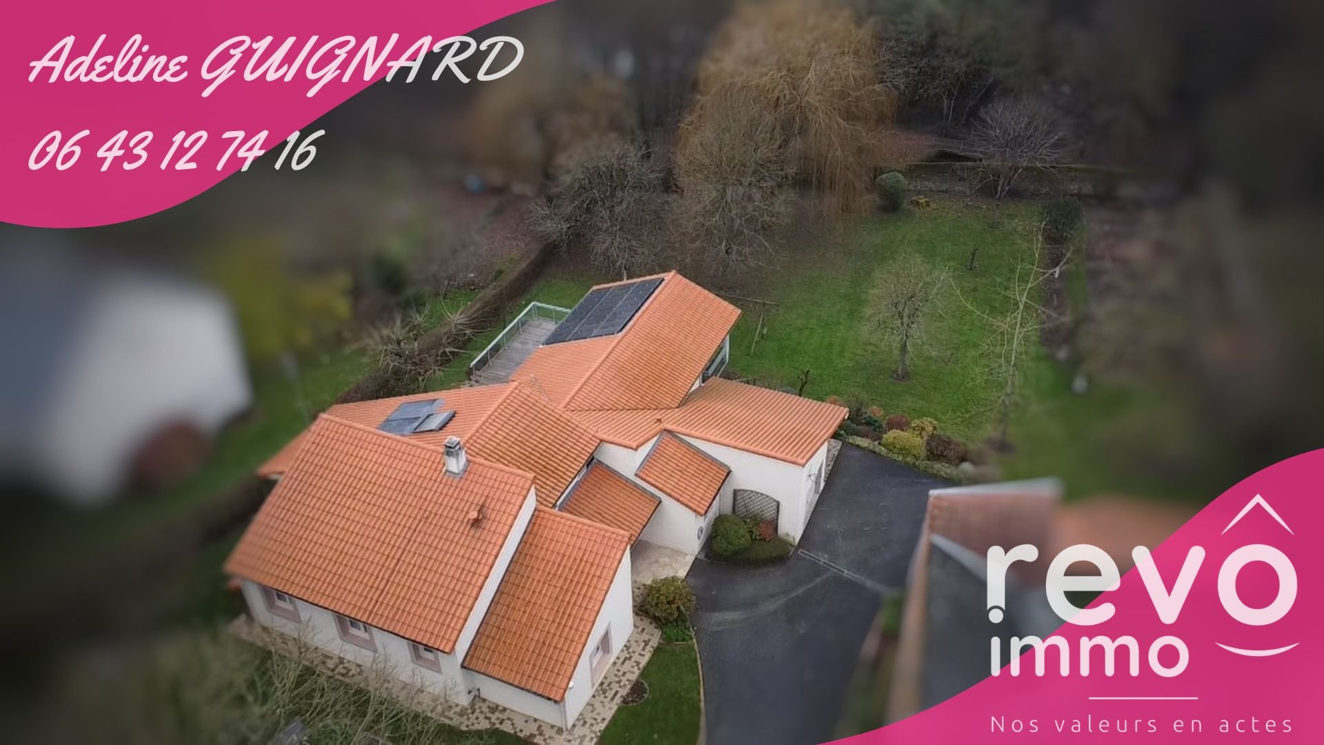 Agence immobilière de REVO IMMO
