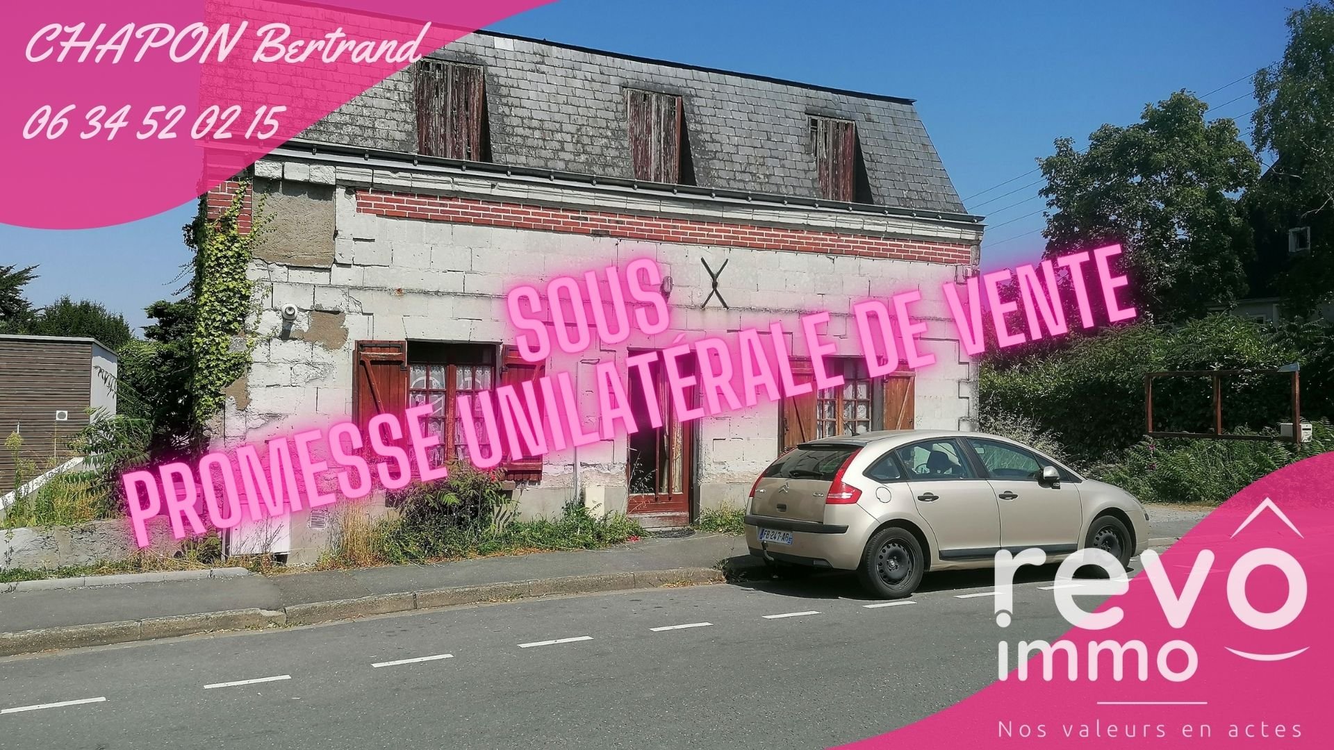 Agence immobilière de REVO IMMO