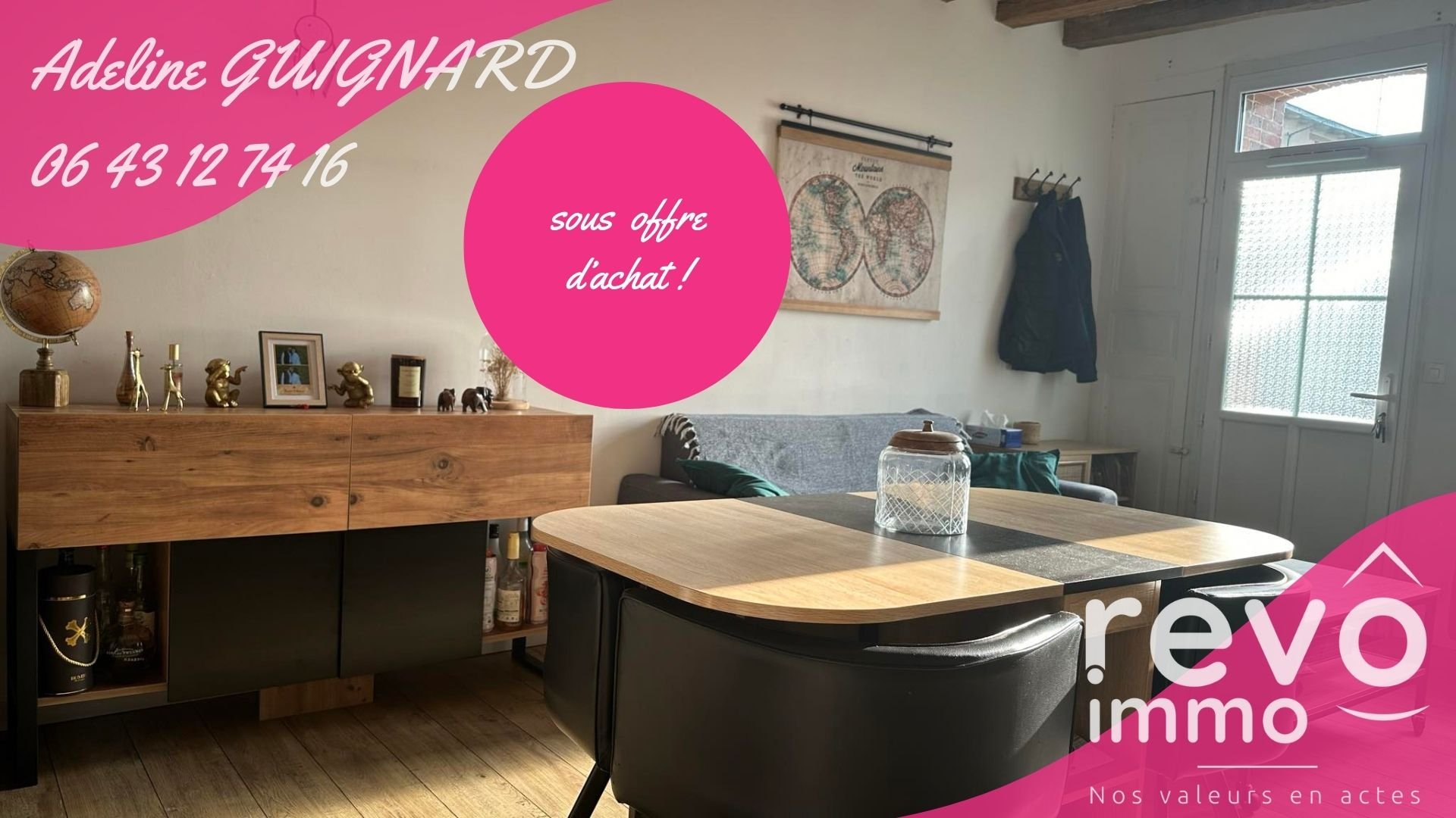 Agence immobilière de REVO IMMO
