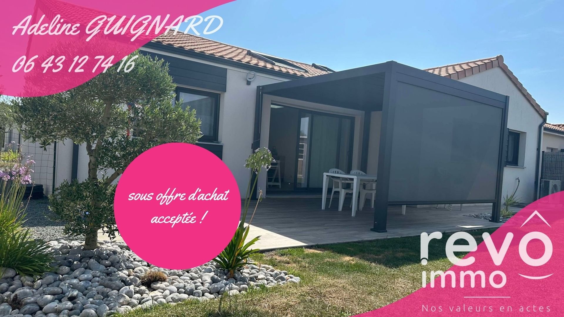 Agence immobilière de REVO IMMO