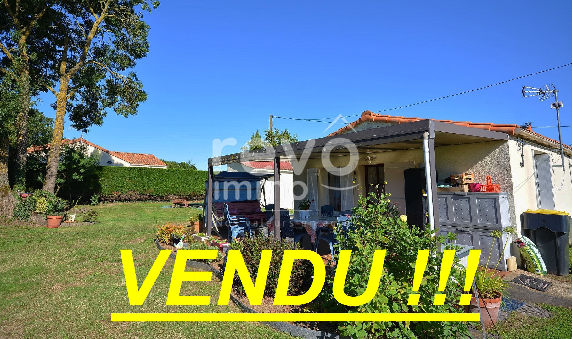 Agence immobilière de REVO IMMO