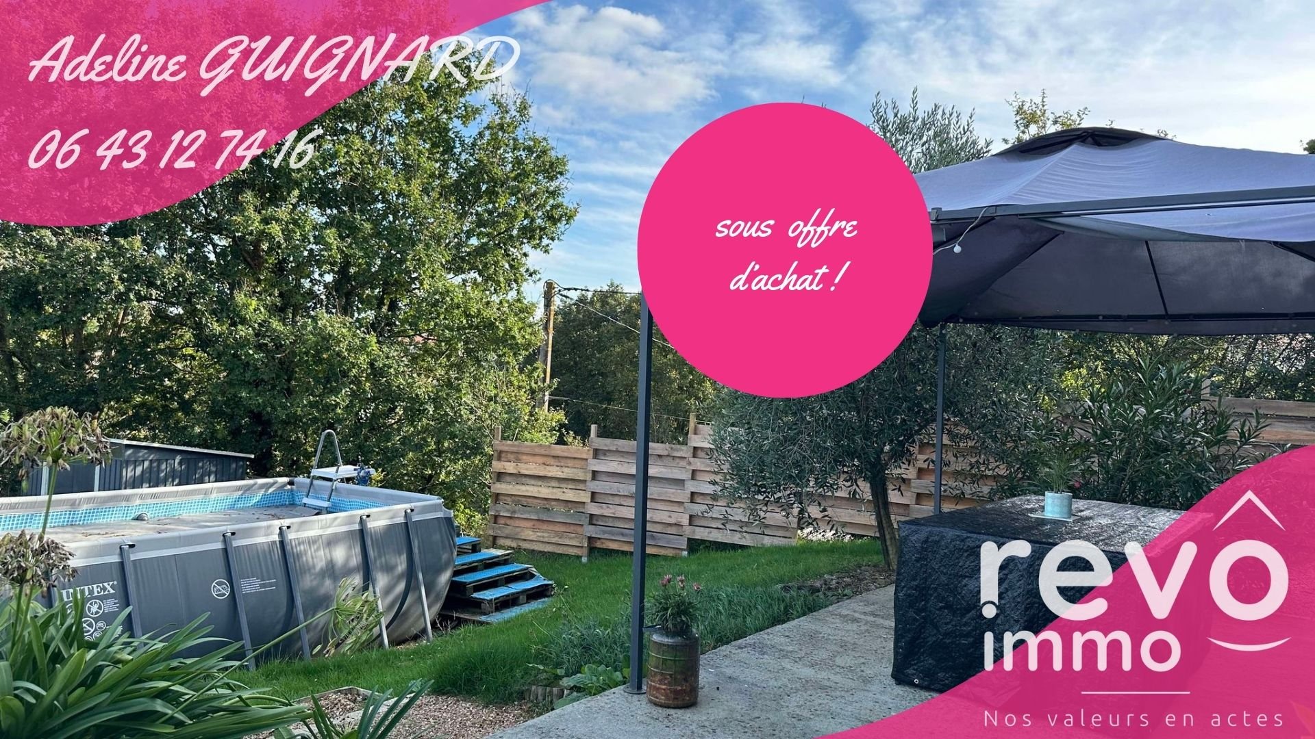 Agence immobilière de REVO IMMO