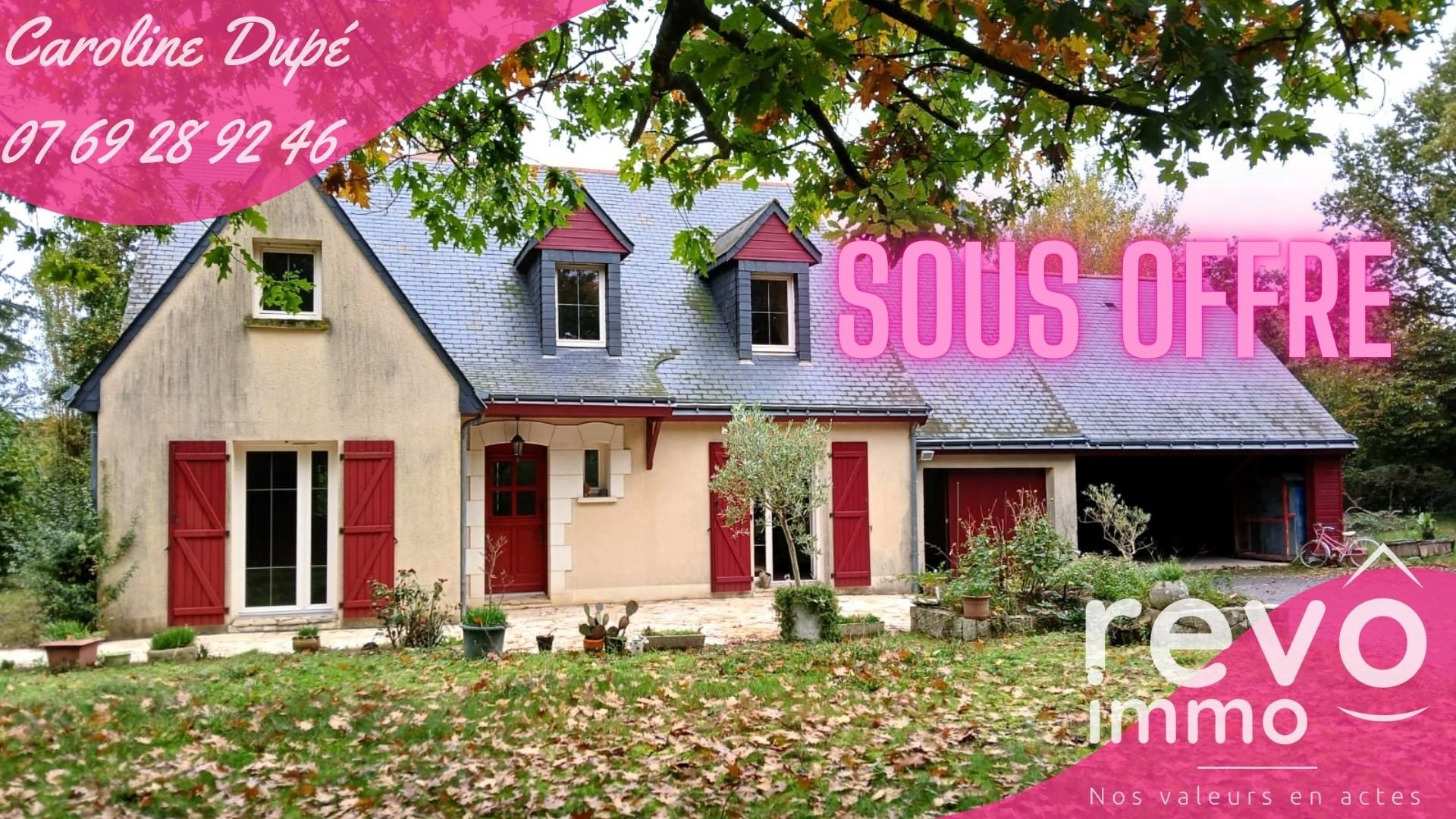 Agence immobilière de REVO IMMO