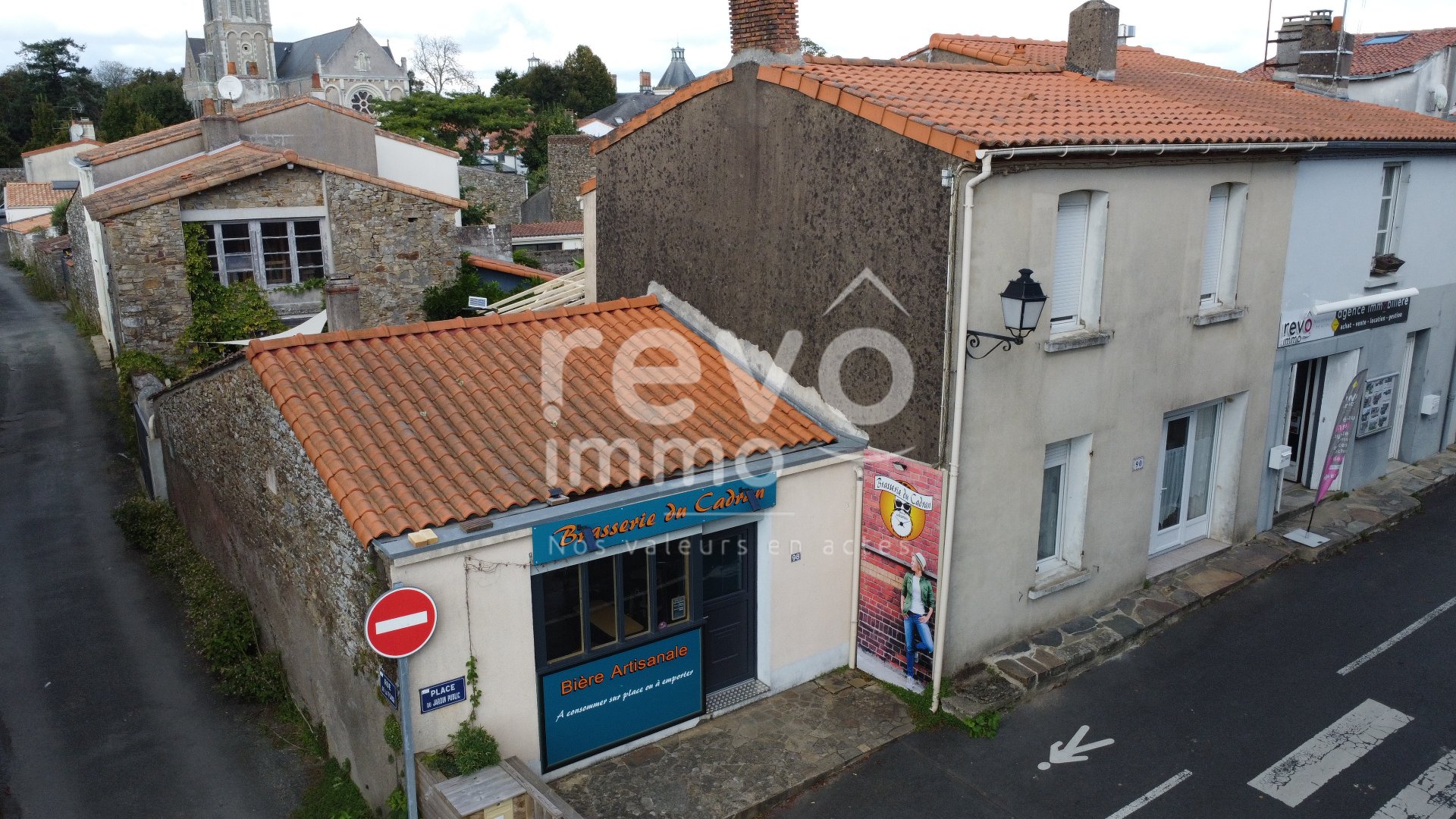 Agence immobilière de REVO IMMO